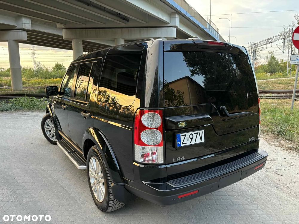 Land Rover Discovery 5.0 V8 HSE - 6