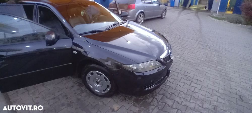 Mazda 6 Sport Kombi 2.0 CD DPF Top - 11