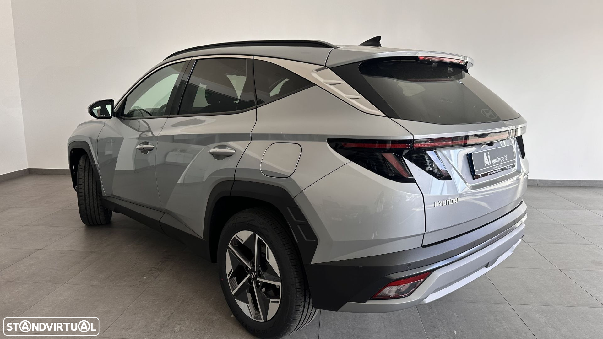 Hyundai Tucson 1.6 T-GDi Premium - 9