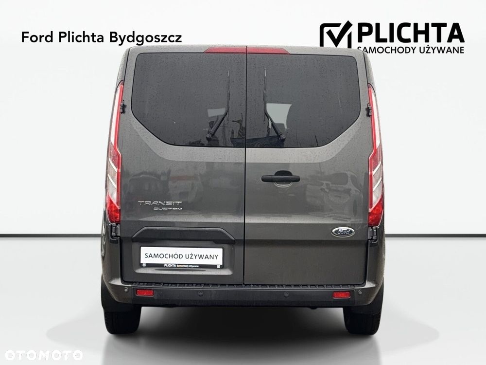 Ford Transit Custom Kombi 340 L2H1 Trend - 6