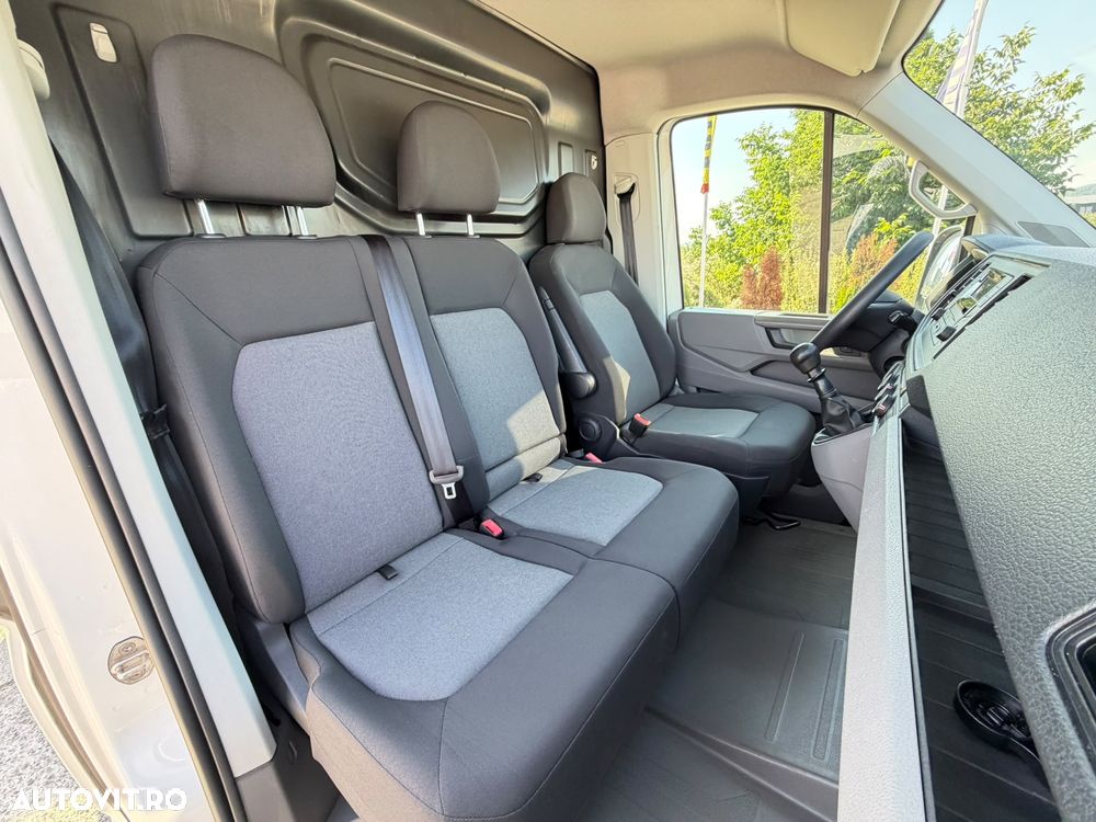 Volkswagen Crafter L3H2 - 23