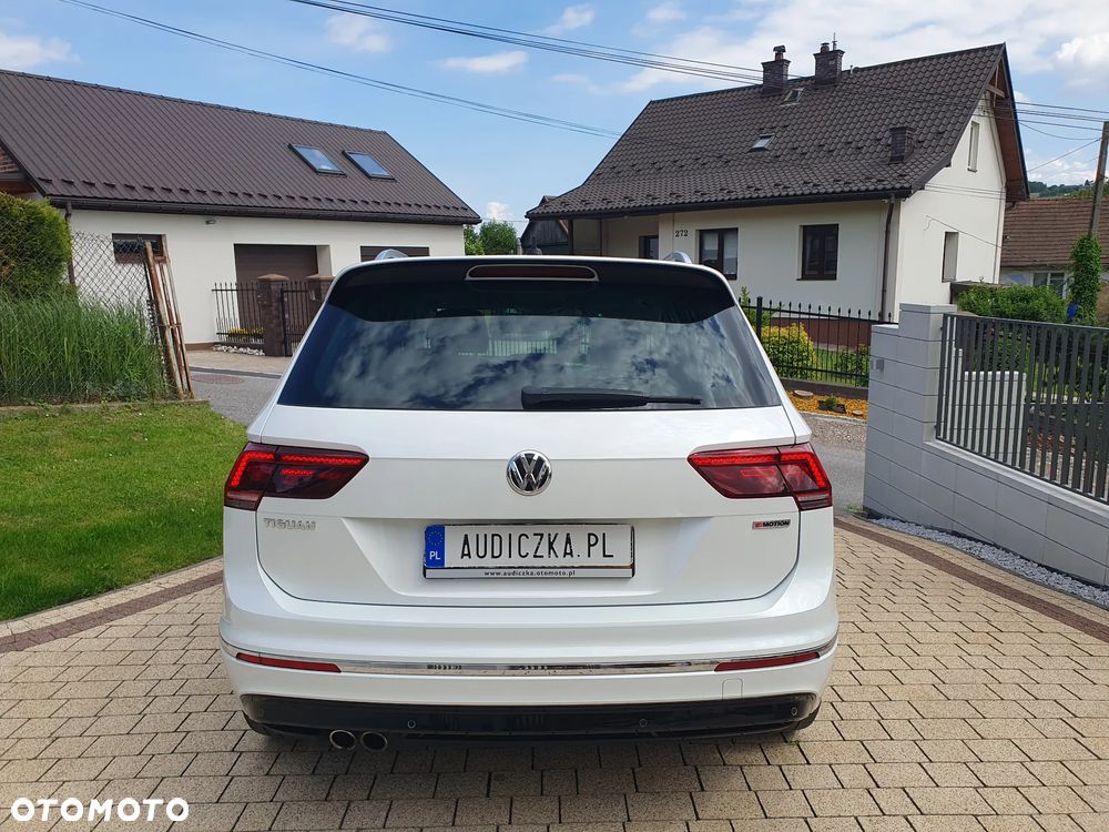 Volkswagen Tiguan 2.0 TSI 4Mot R-Line DSG - 35