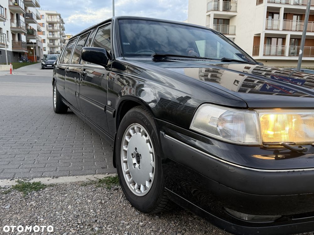 Volvo Seria 900 - 2