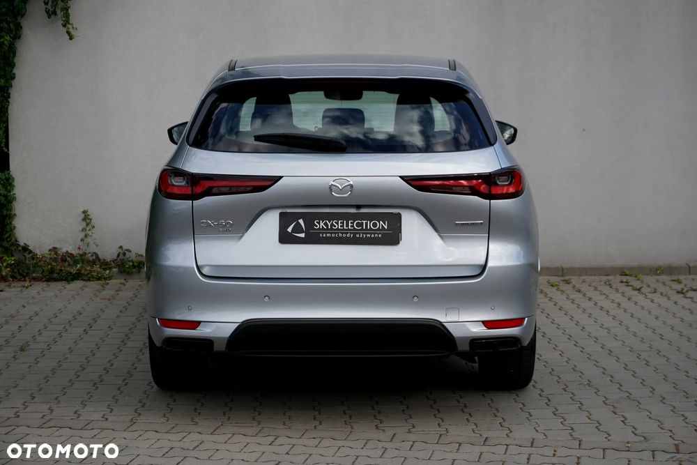 Mazda CX-60 2.5 PHEV Homura Plus AWD - 6
