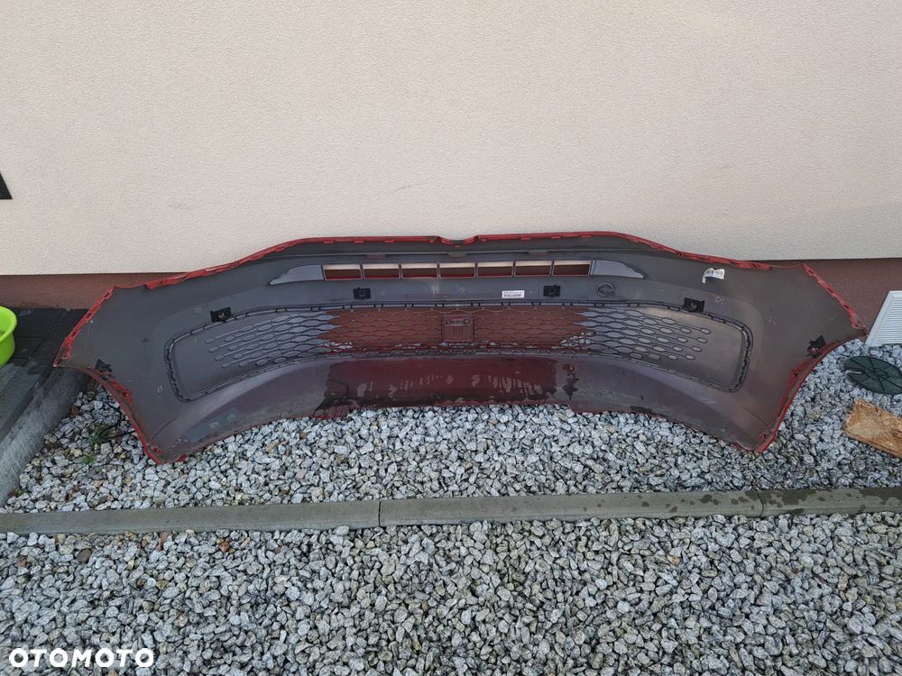 Zderzak przedni Przód VW Volkswagen Caddy 2K7 ORG - 9