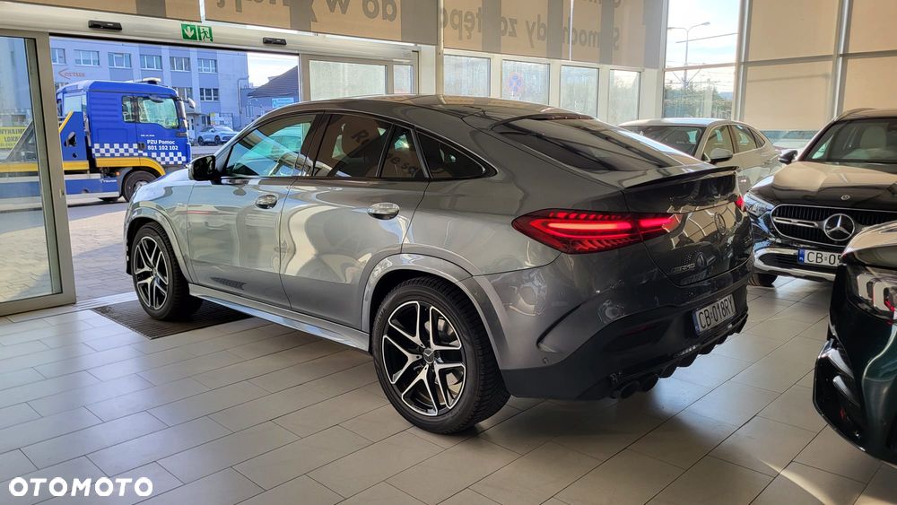 Mercedes-Benz GLE AMG 53 4-Matic Premium Plus - 1