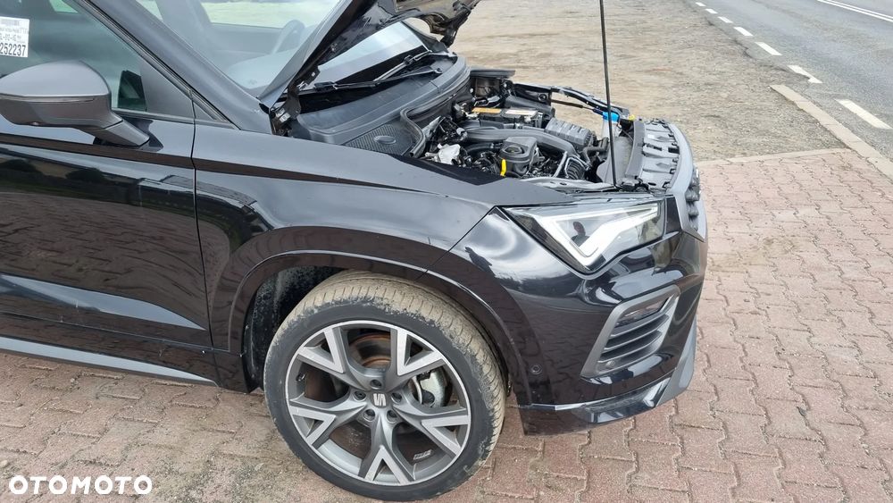 Seat Ateca 1.5 TSI ACT DSG OPF FR - 36