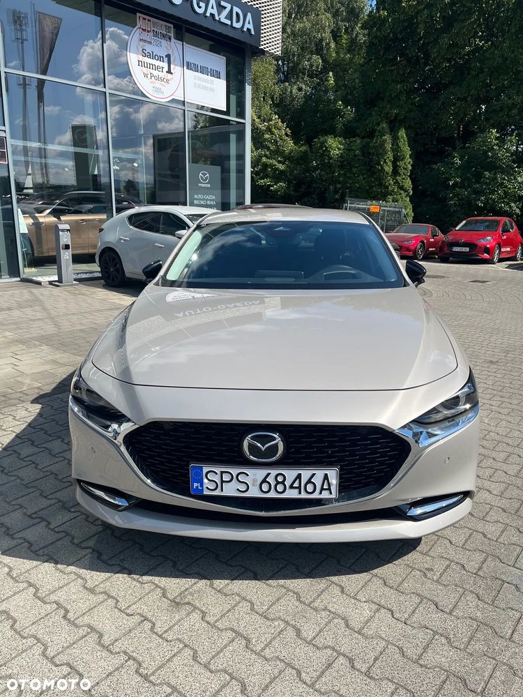 Mazda 3 - 3
