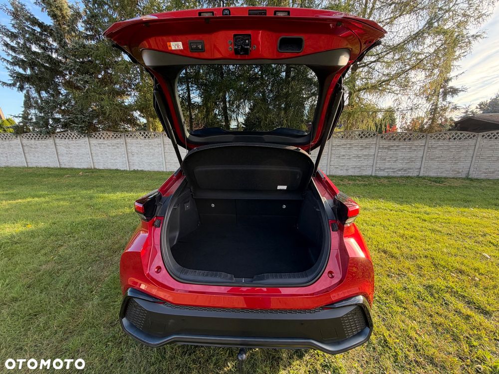 Toyota C-HR 2.0 PHEV Dynamic Force GR Sport - 30