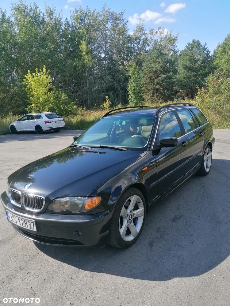 BMW Seria 3 330d - 3