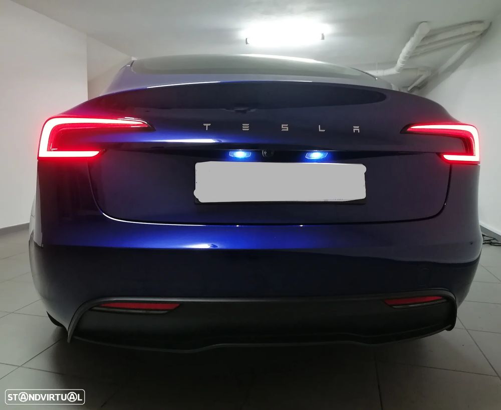 Tesla Model 3 Tração Traseira - 9