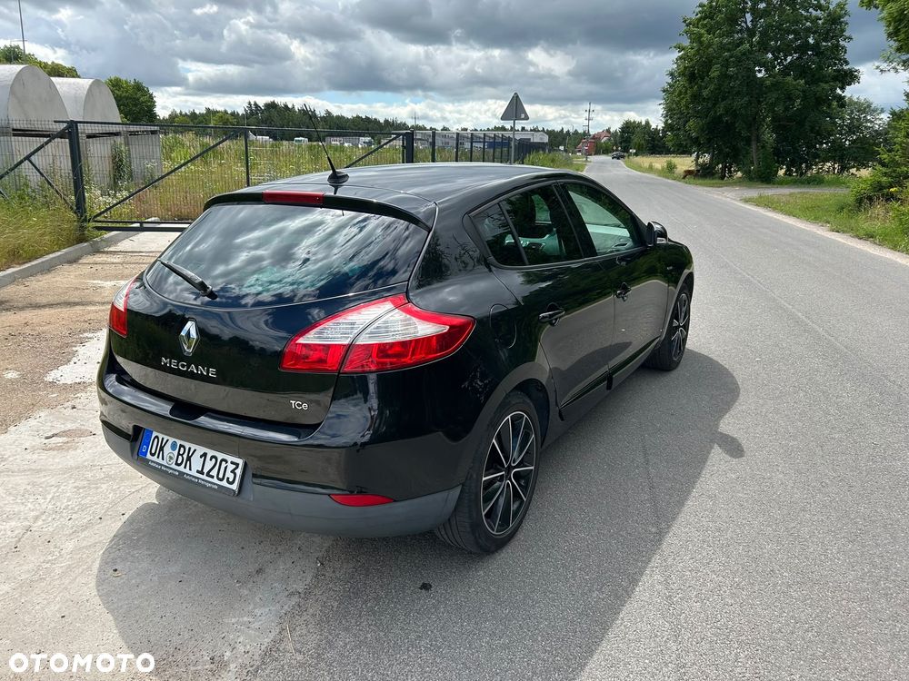 Renault Megane ENERGY TCe 115 Start & Stop Bose Edition - 9