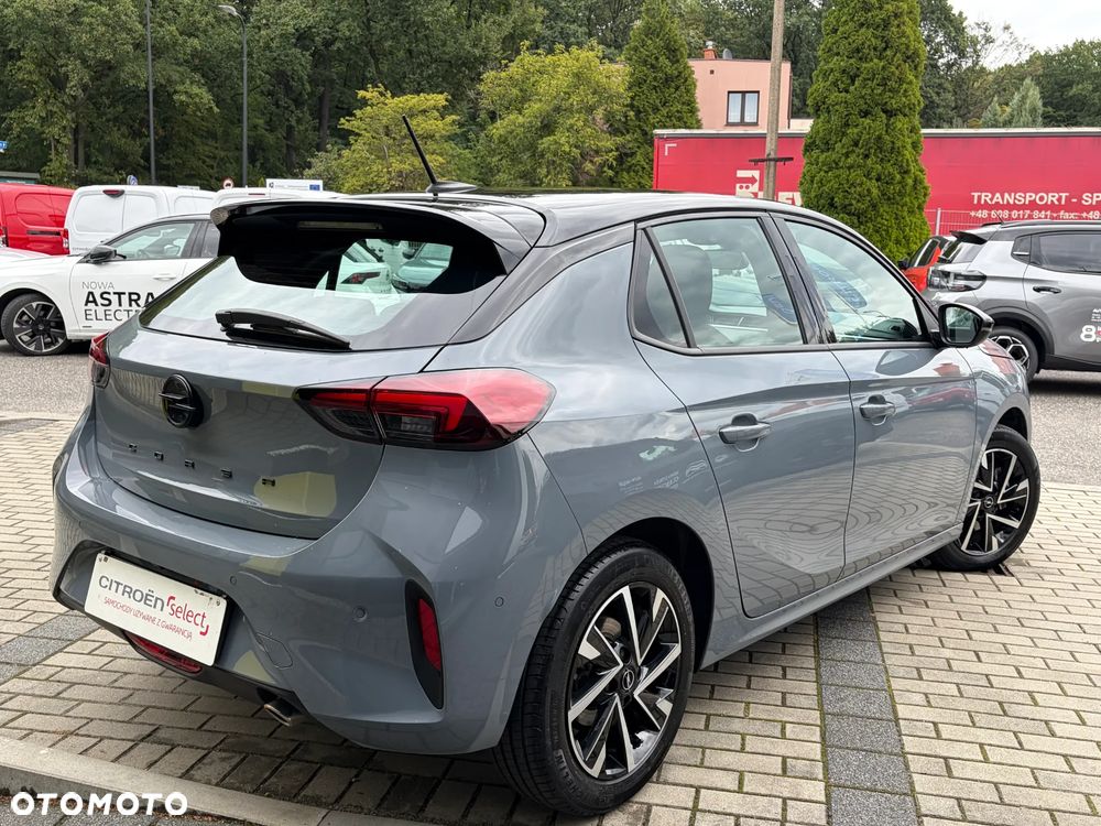 Opel Corsa 1.2 T GS S&S - 10