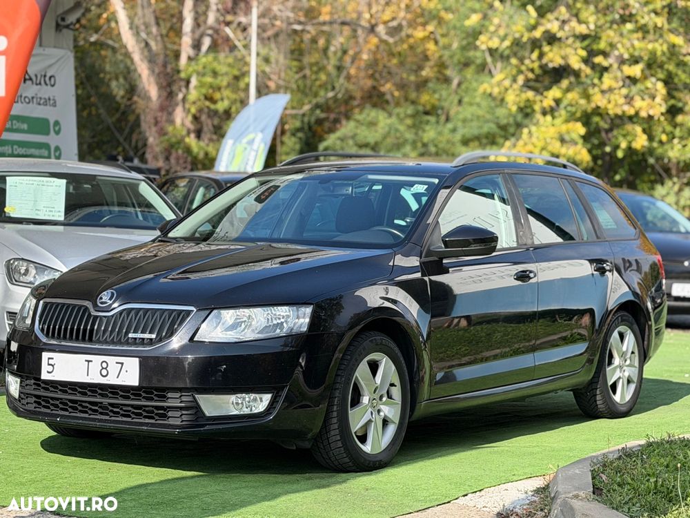Skoda Octavia - 10
