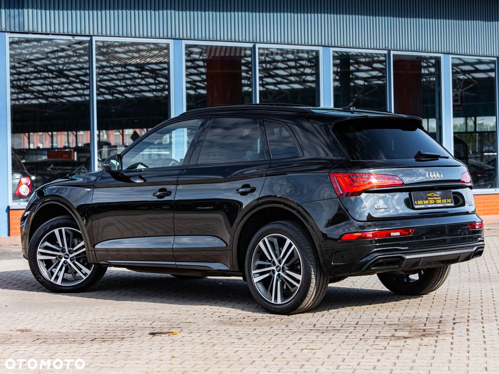 Audi Q5 Sportback 40 TDI quattro S tronic S line - 6