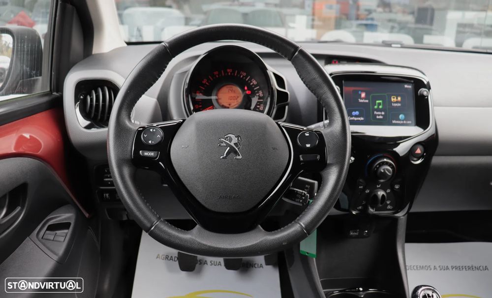 Peugeot 108 1.0 VTi Style - 9
