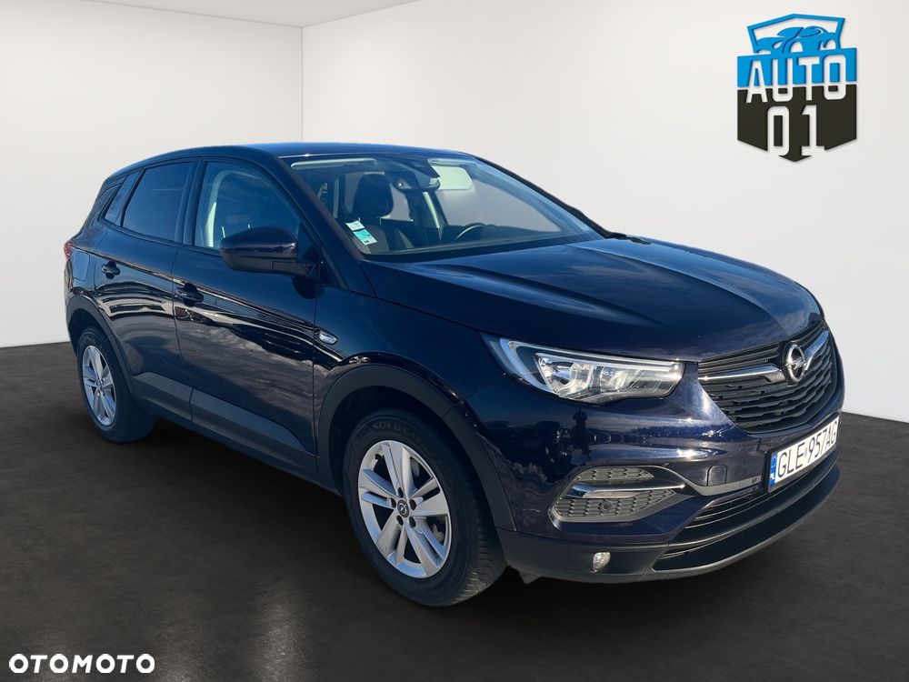 Opel Grandland X 1.5 D Start/Stop Automatik INNOVATION - 3