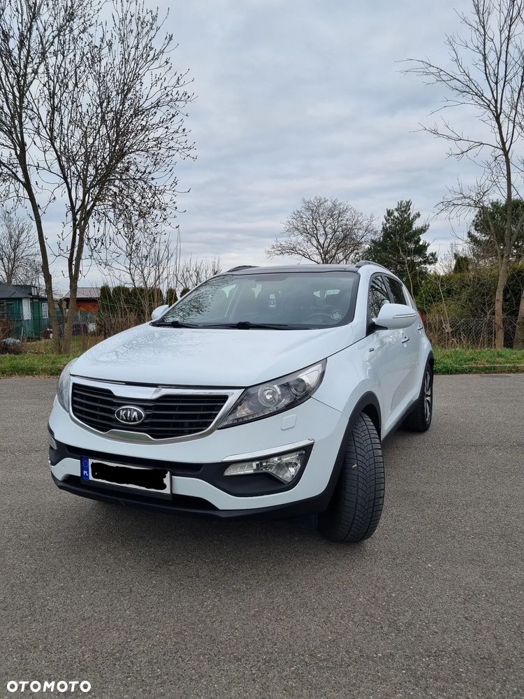 Kia Sportage - 4