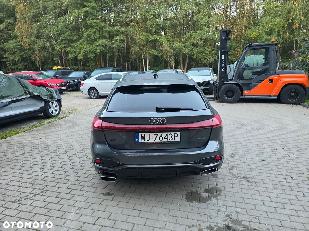 Audi A5 Avant TFSI Quattro S tronic - 7