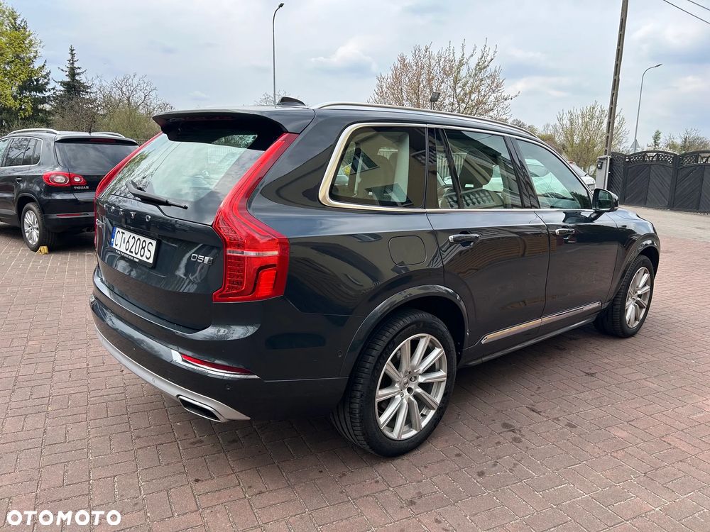Volvo XC 90 D5 SCR AWD Inscription - 22