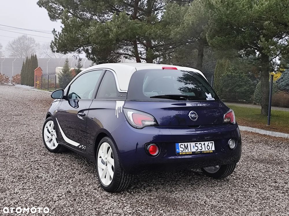 Opel Adam 1.2 Jam Unlimited - 19