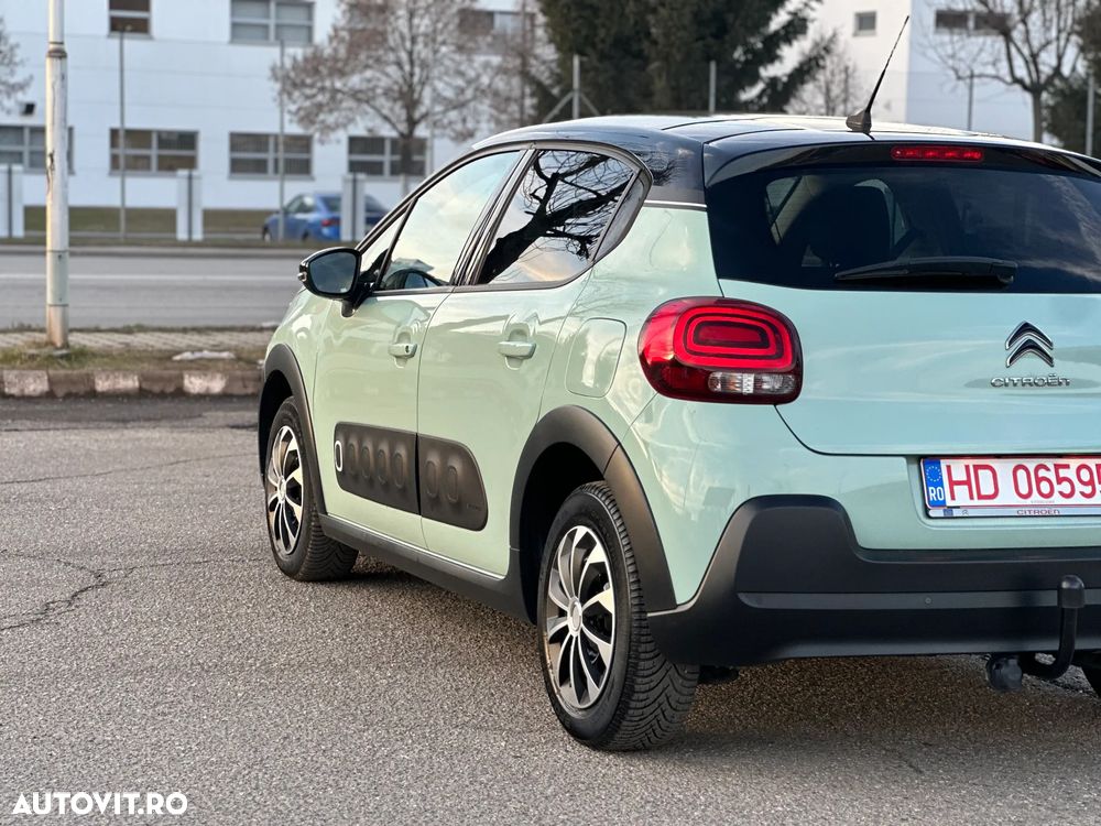 Citroën C3 BlueHDi 100 S&S SHINE PACK - 4