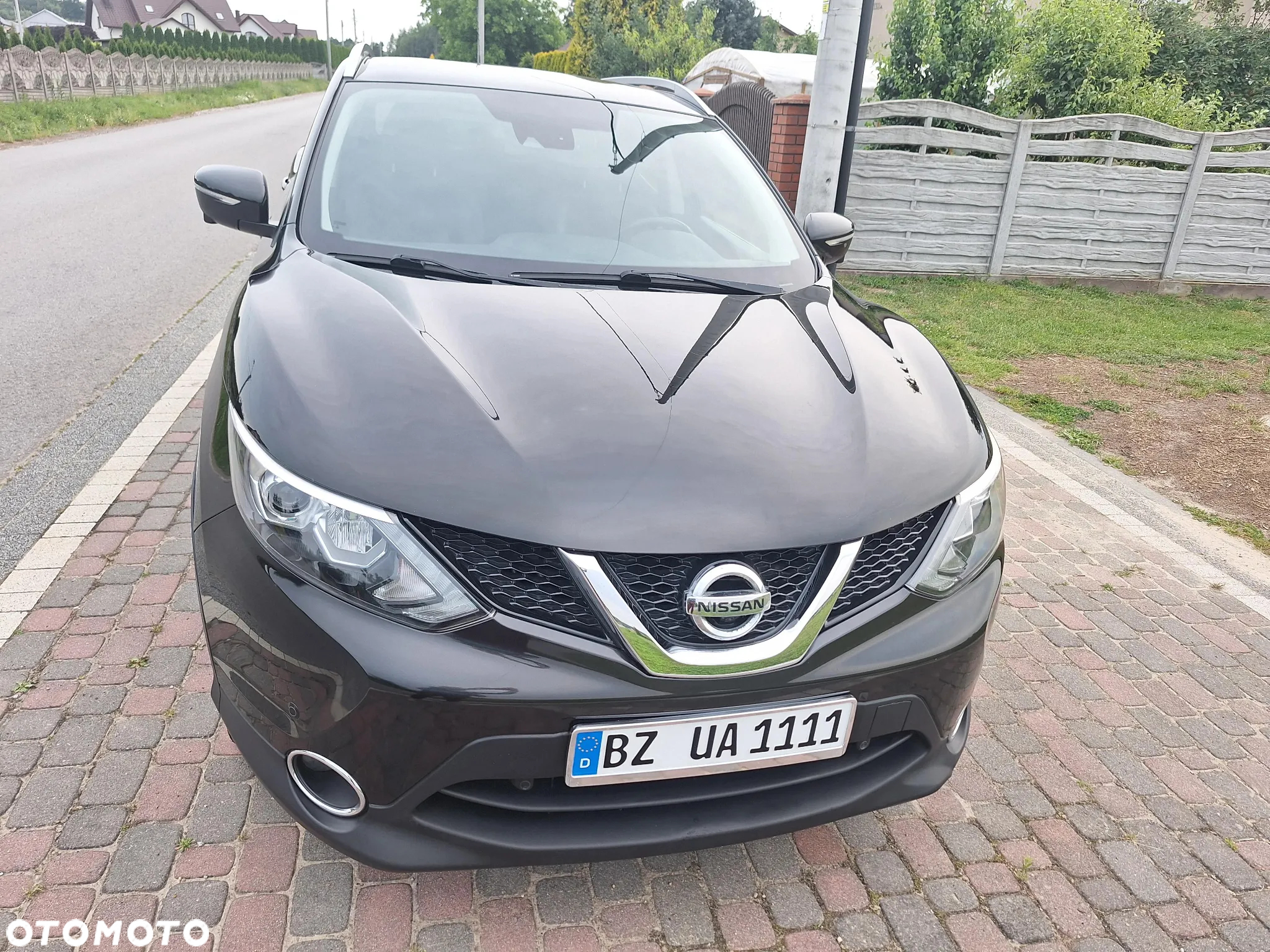 Nissan Qashqai - 15