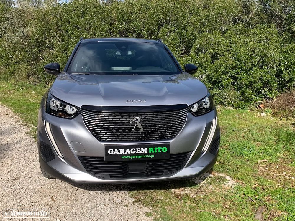 Peugeot 2008 1.2 PureTech Allure Pack EAT8 - 4