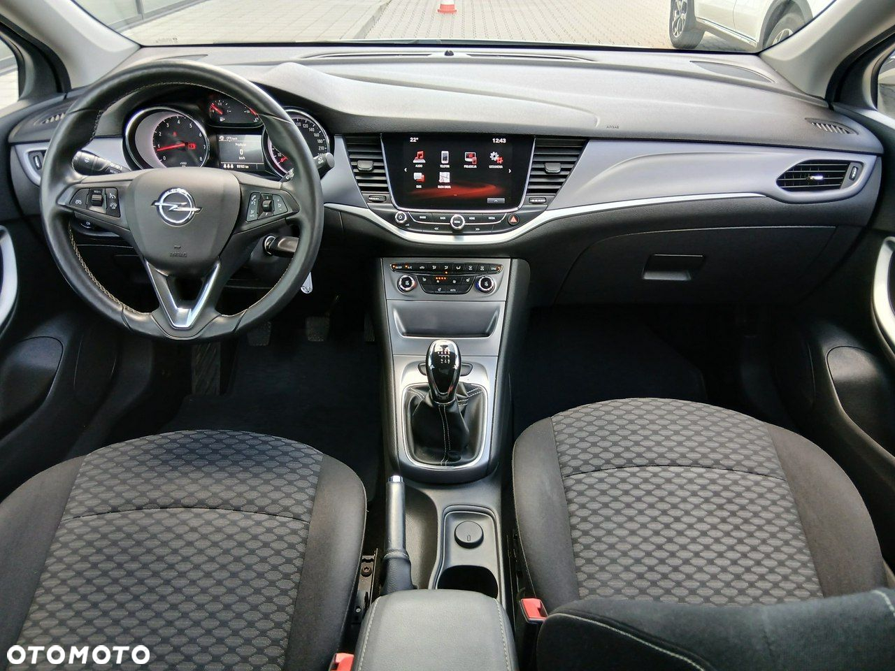 Opel Astra - 18