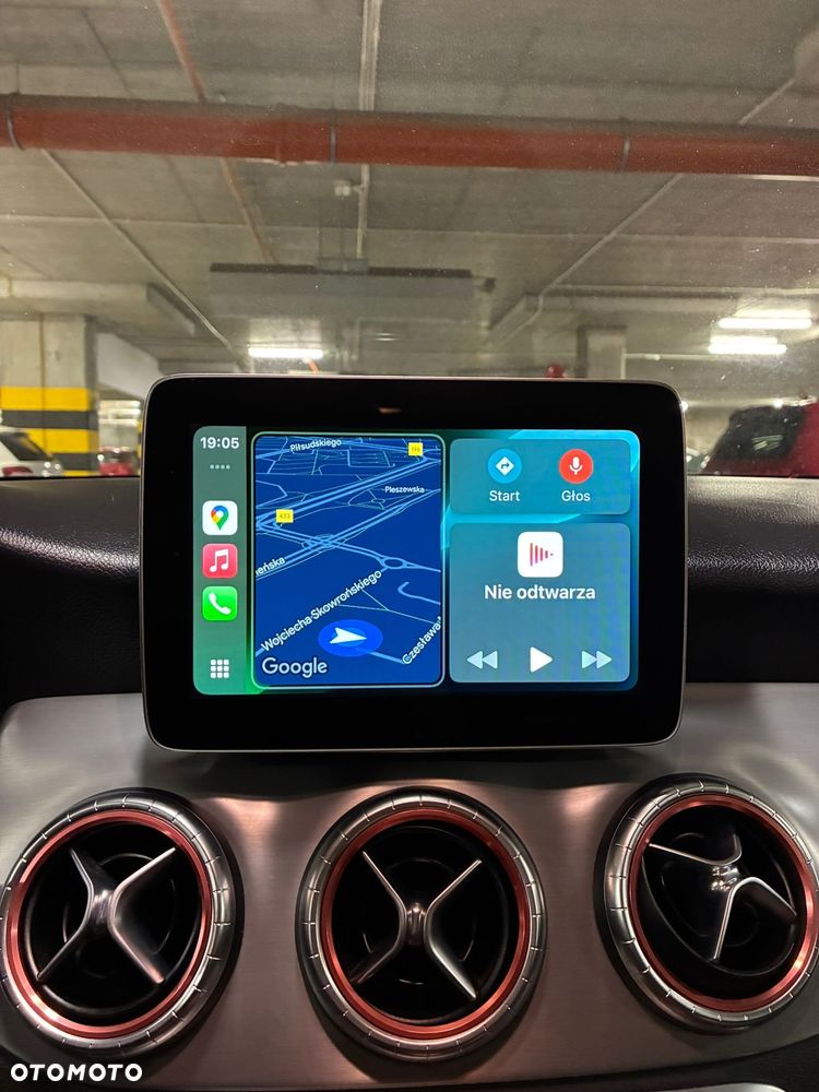 Mercedes-Benz CLA 220 (CDI) d 7G-DCT AMG Line - 12