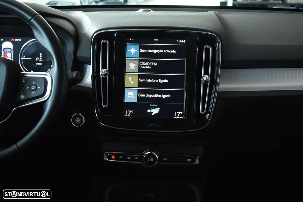 Volvo XC 40 1.5 T5 PHEV Inscription Expression - 26