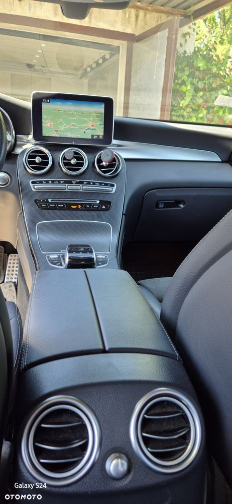 Mercedes-Benz GLC 350 e 4Matic 7G-TRONIC AMG Line - 17