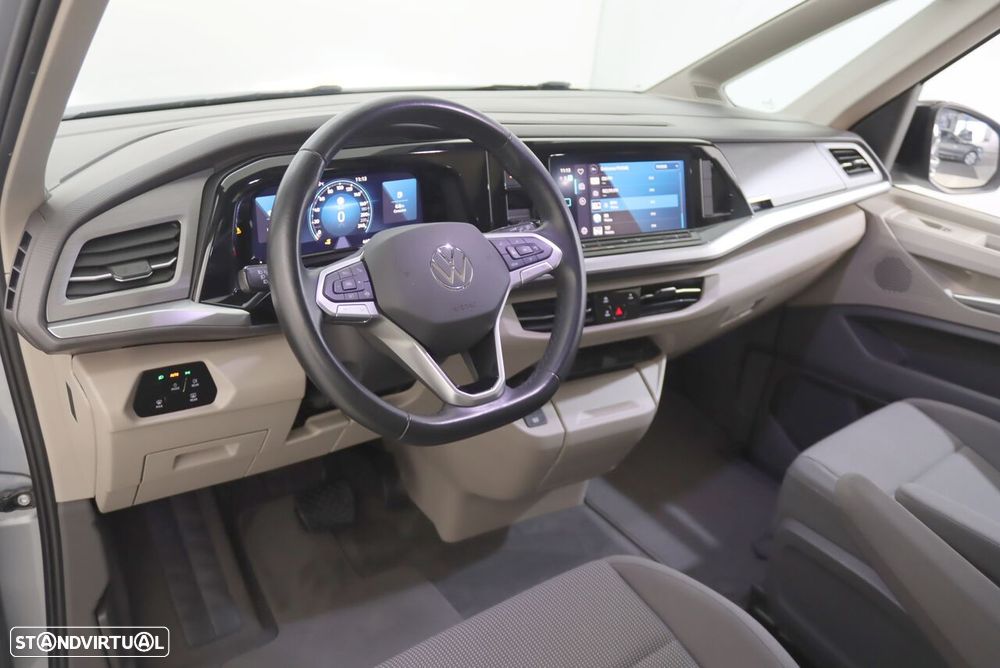 VW Multivan 2.0 TDI Life DSG - 4