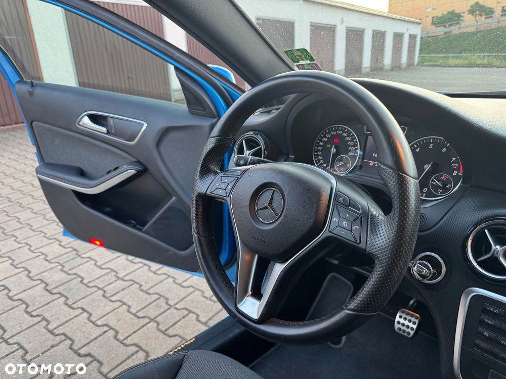 Mercedes-Benz Klasa A 180 Style - 28
