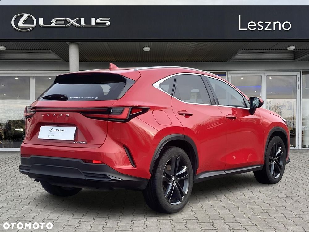 Lexus NX - 3