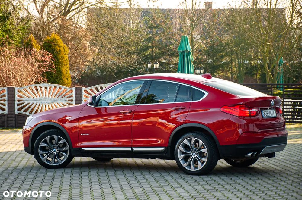 BMW X4 xDrive28i - 18