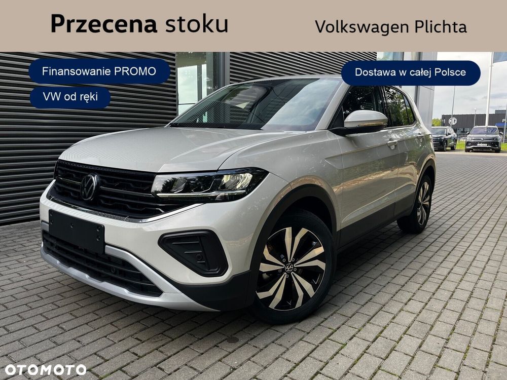 Volkswagen T-Cross 1.5 TSI ACT Life Plus DSG - 2