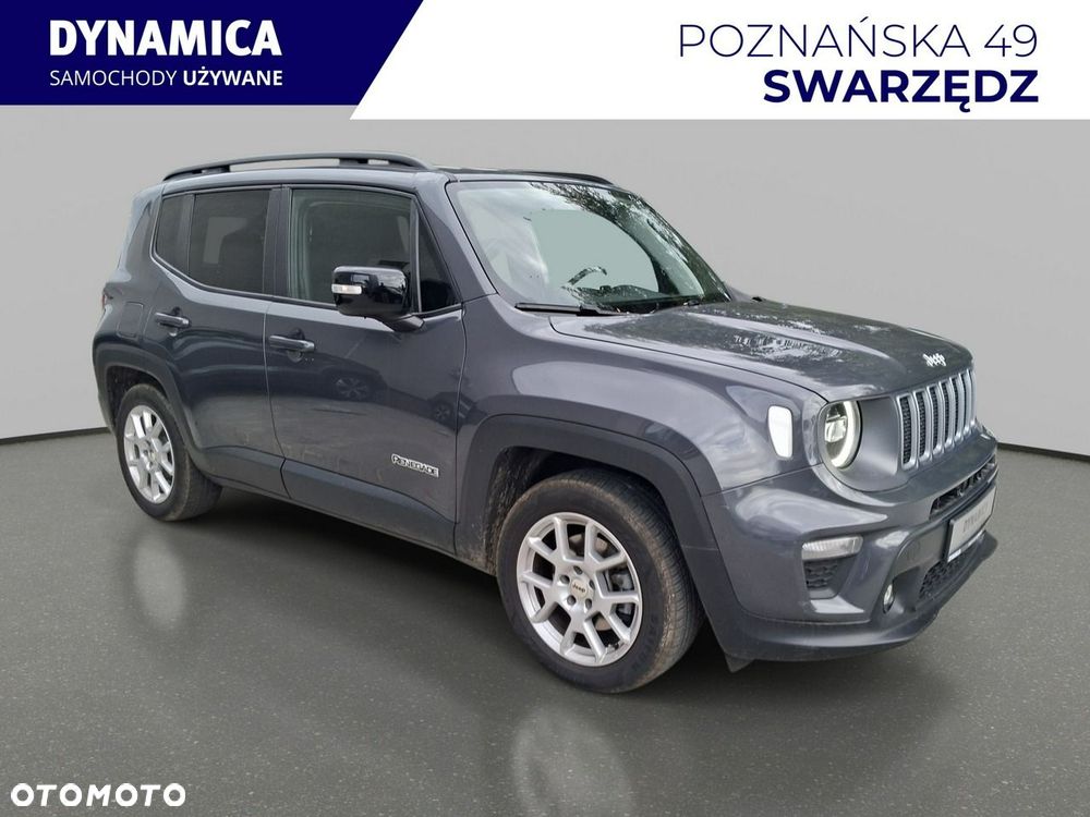 Jeep Renegade - 2