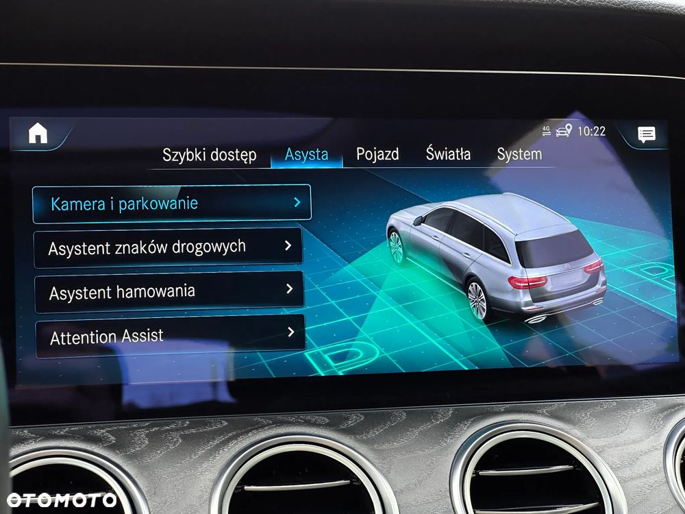 Mercedes-Benz Klasa E - 34