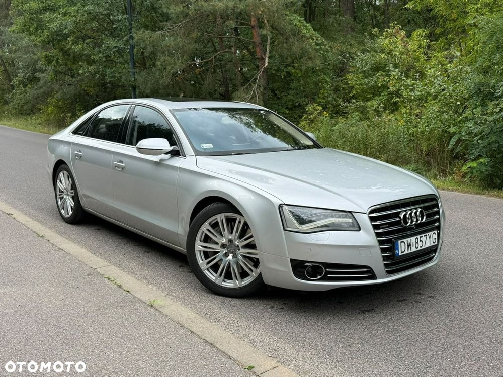 Audi A8 4.2 TDI DPF quattro tiptronic - 8