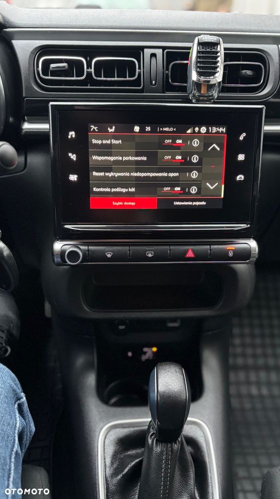 Citroën C3 1.2 PureTech Feel S&S EAT6 - 13