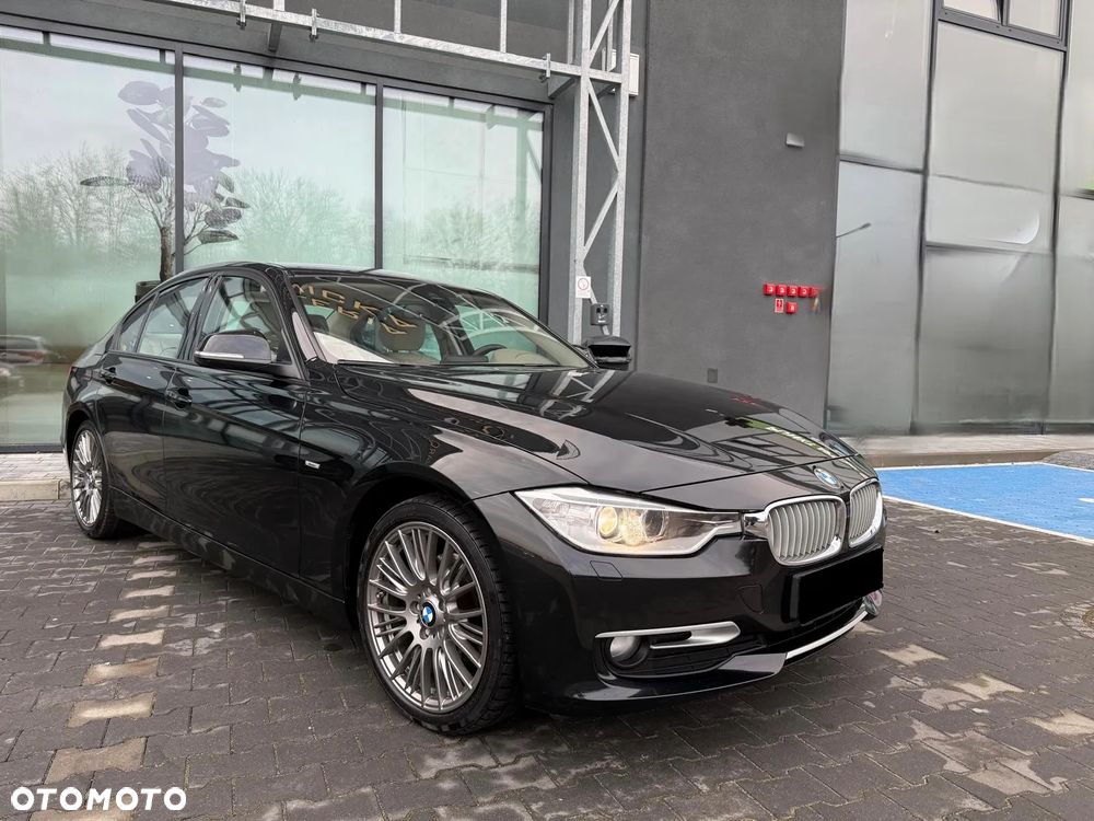 BMW Seria 3 318d Modern Line - 2