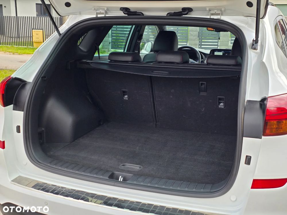 Hyundai Tucson 1.6 T-GDi N Line 2WD DCT - 20