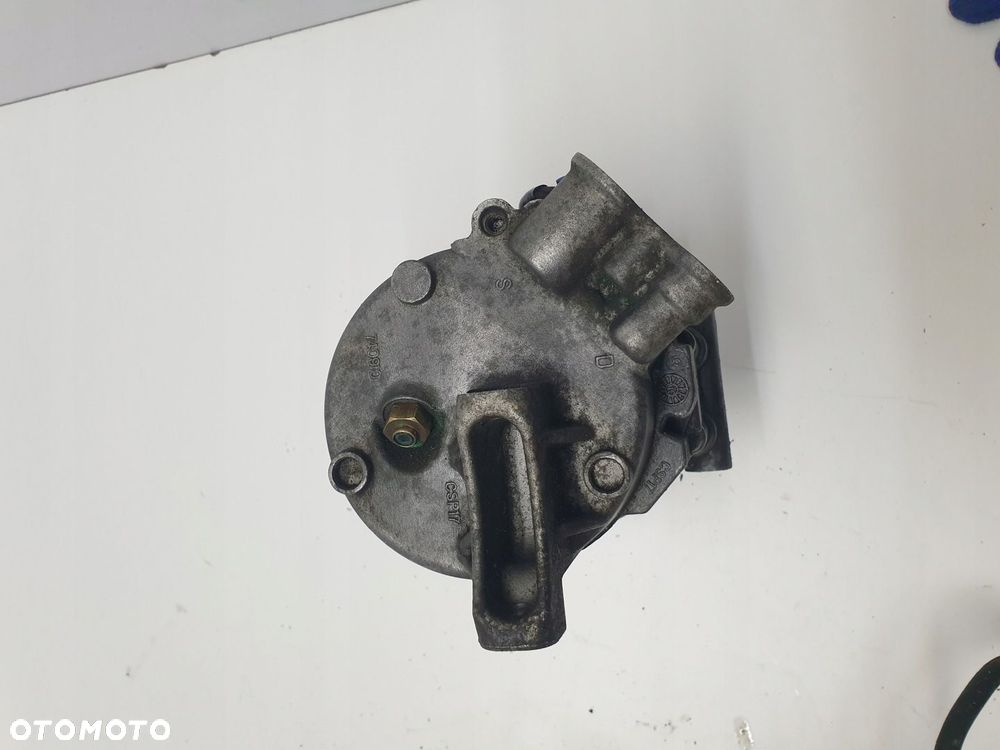 SPRĘŻARKA KOMPRESOR KLIMATYZACJI OPEL INSIGNIA A 687997689 - 6