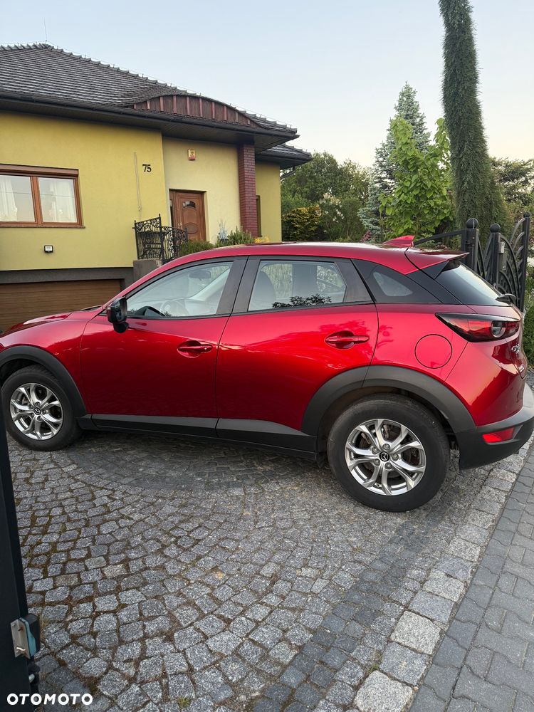 Mazda CX-3 - 9