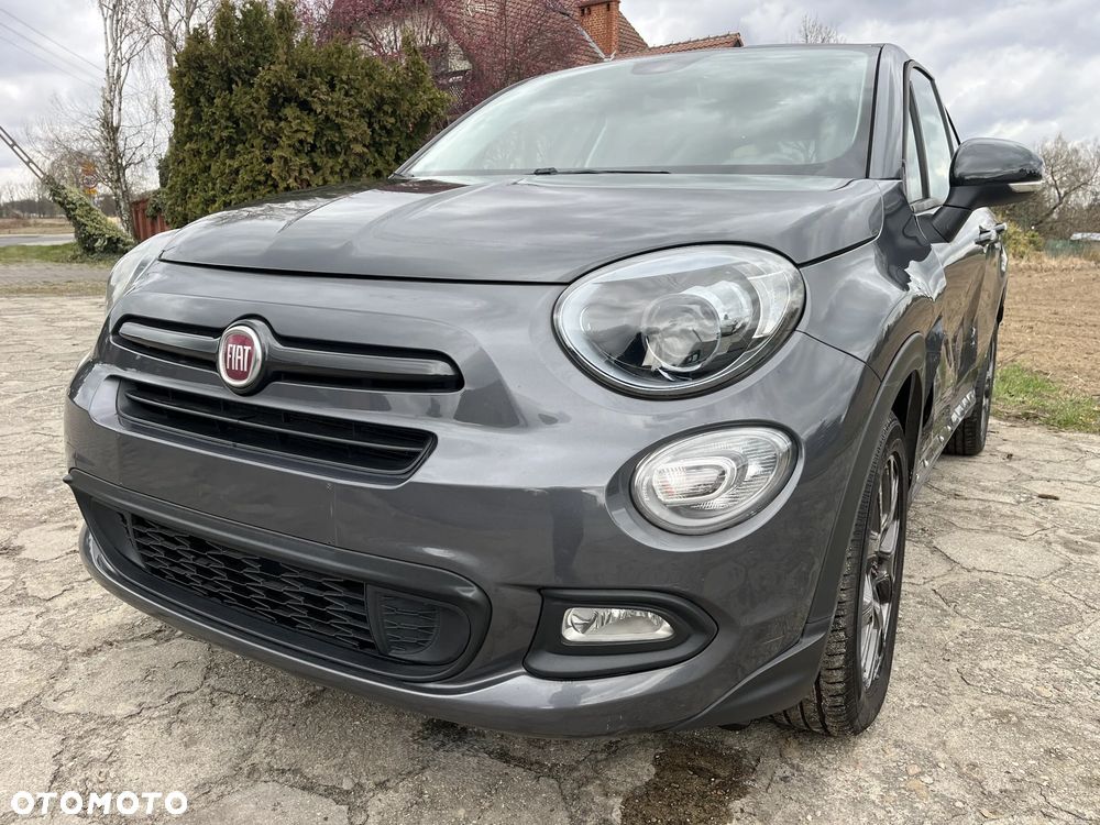 Fiat 500X 1.6 E-Torq S-Design - 8