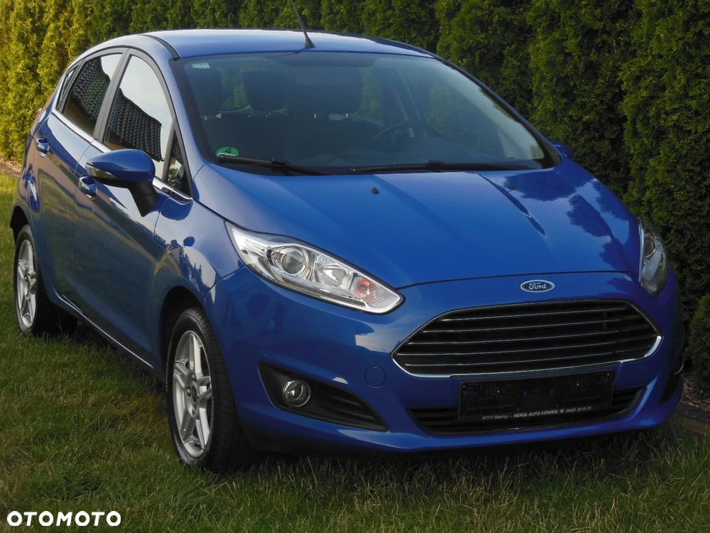 Ford Fiesta 1.0 Titanium - 6