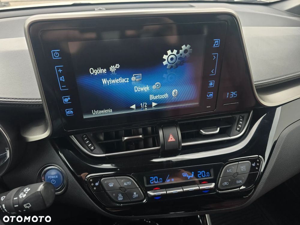 Toyota C-HR 1.8 Hybrid Selection - 22