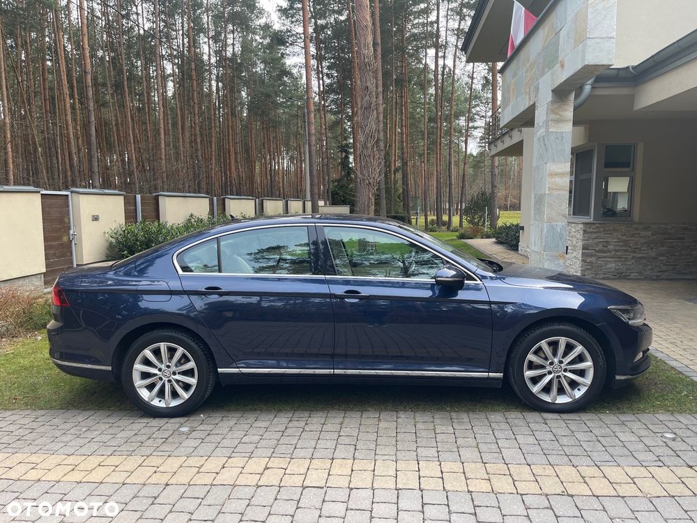 Volkswagen Passat 1.8 TSI BMT Highline DSG - 6