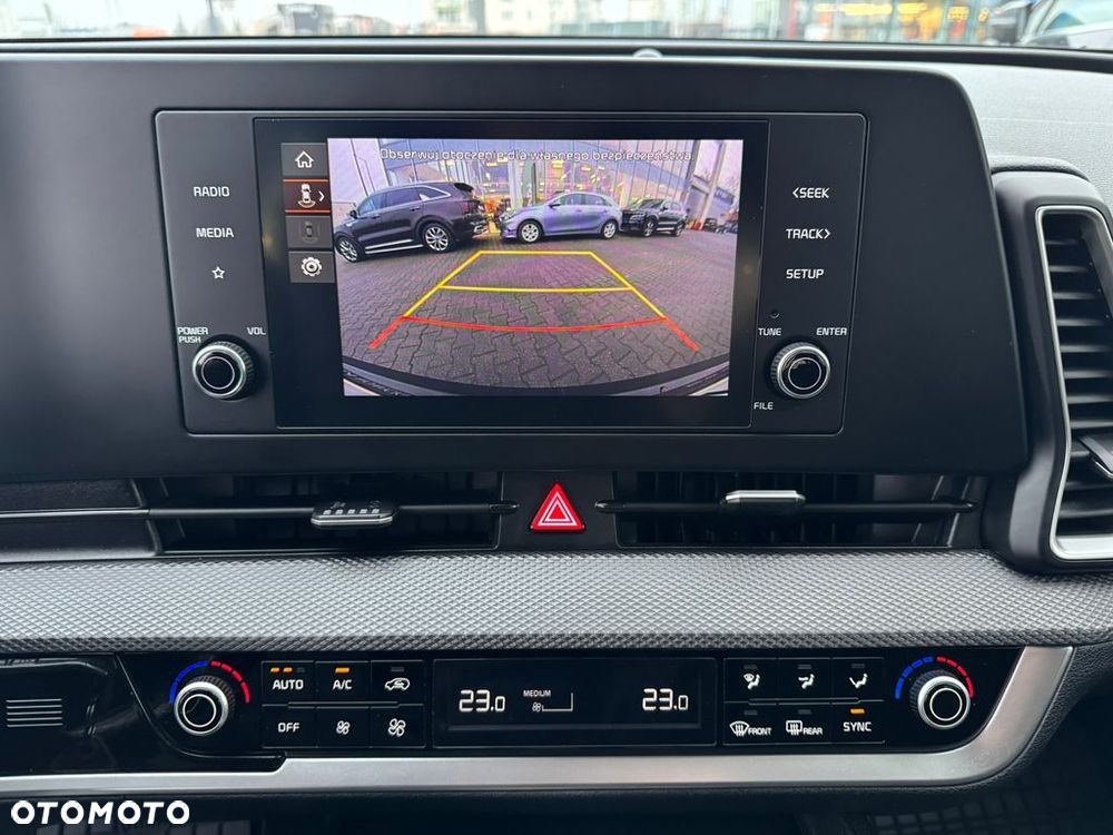 Kia Sportage 1.6 T-GDI M 2WD - 12